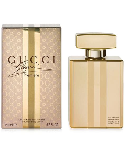 gucci premiere perfumed body lotion ร ว ว|Macy's.